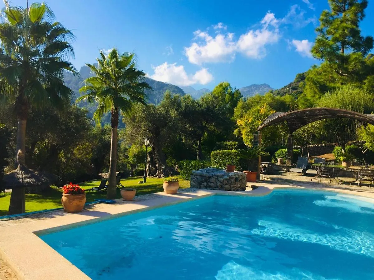 Petita Mare Villa Binibona Spain