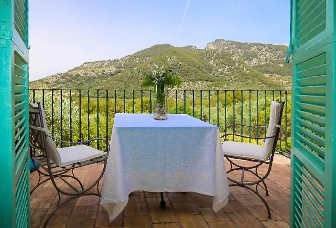 Farm stay Petita Mare Villa Binibona Spain