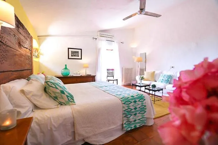 Farm stay Petita Mare Villa Binibona Spain