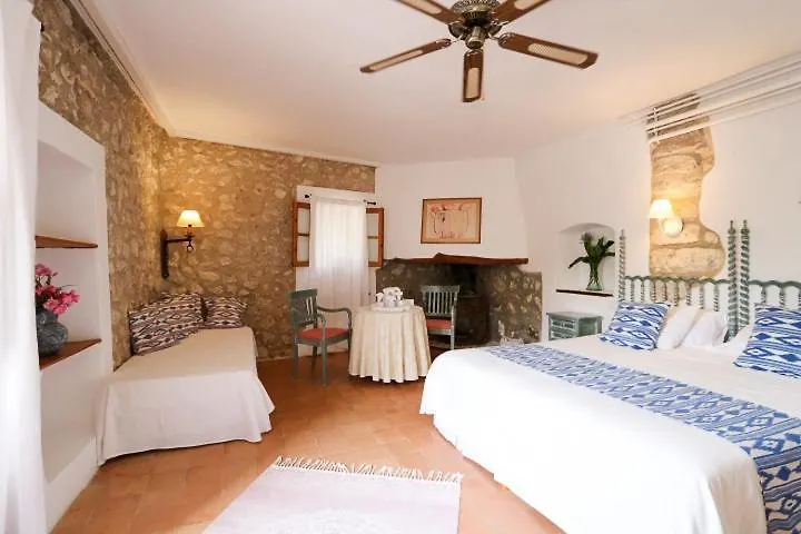 Farm stay Petita Mare Villa Binibona