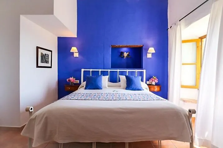 Farm stay Petita Mare Villa Binibona Spain