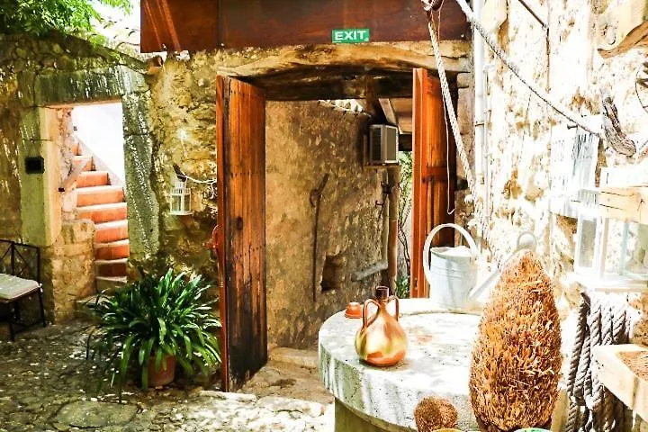Petita Mare Villa Binibona Spain