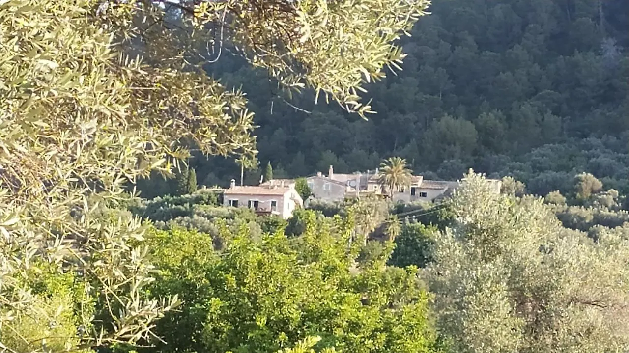 Farm stay Petita Mare Villa Binibona Spain