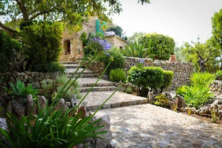Farm stay Petita Mare Villa Binibona Spain