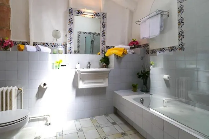 Farm stay Petita Mare Villa Binibona Spain